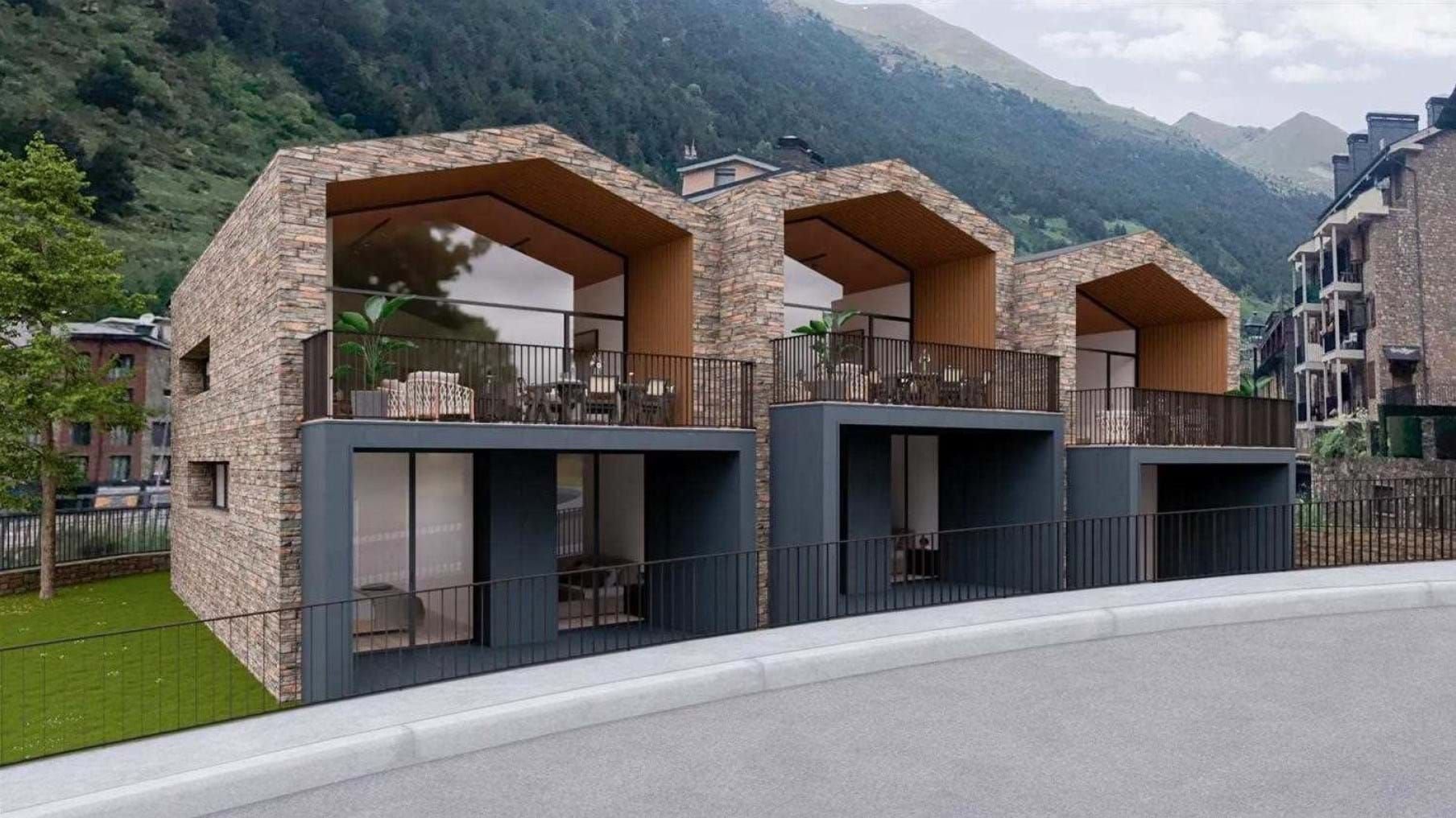 3-bedroom townhouse for sale in Canillo · 50 of 60