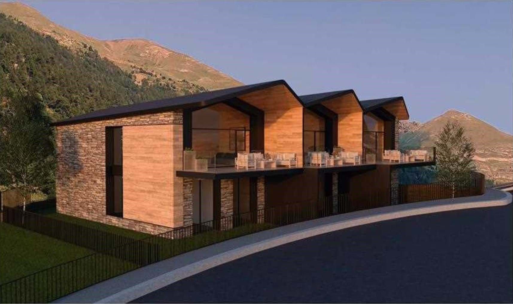 3-bedroom townhouse for sale in Canillo · 2 of 3