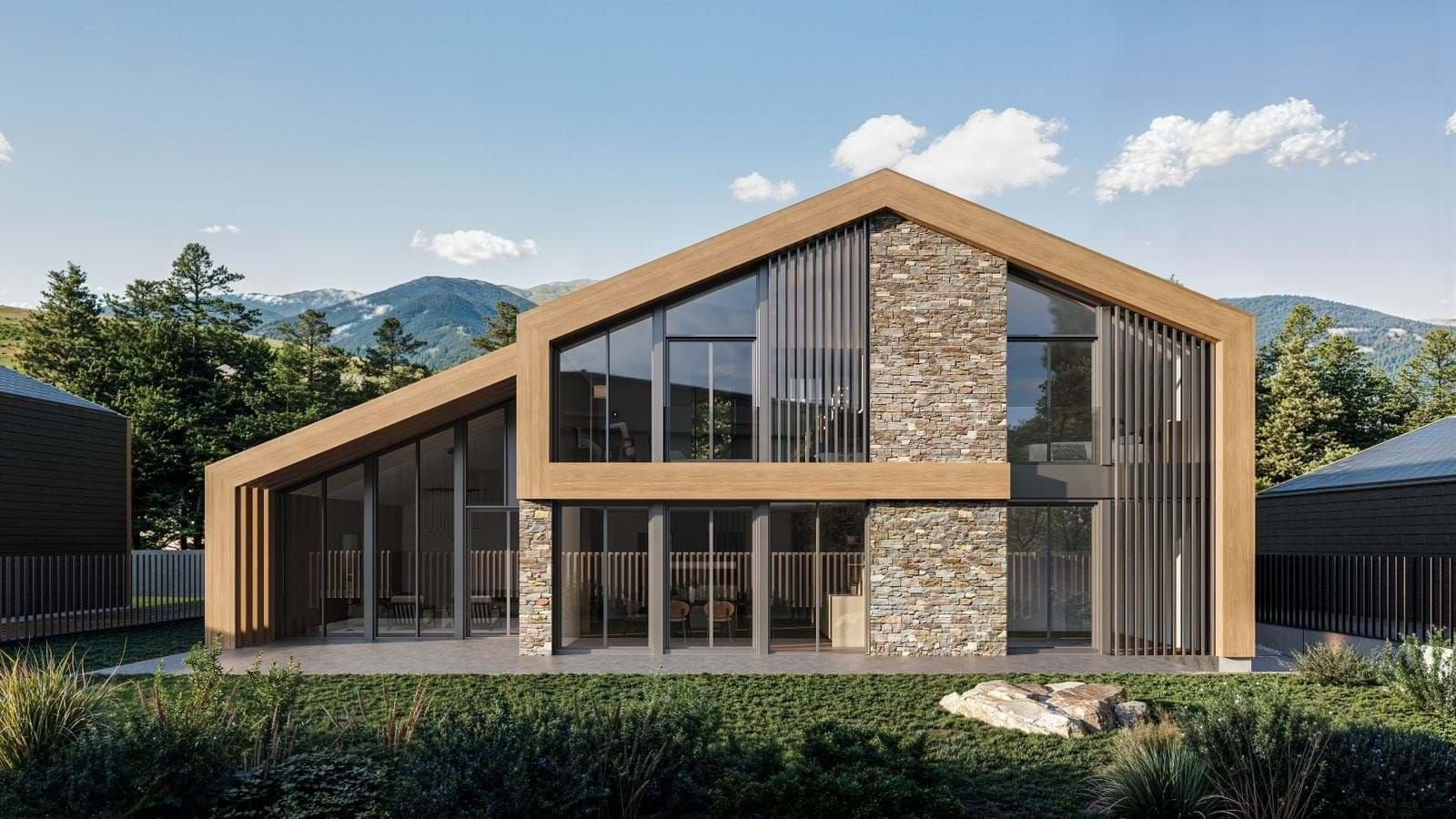 4-bedroom townhouse for sale in L'Aldosa, La Massana · 53 of 60