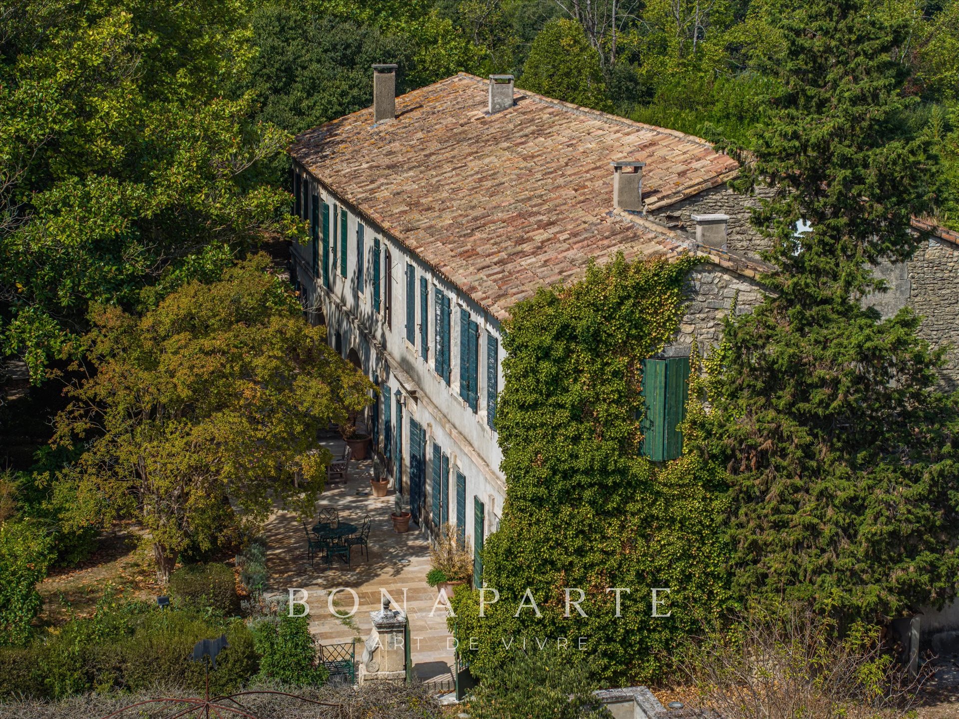 Maison à vendre, 520m², Saint-Rémy-de-Provence