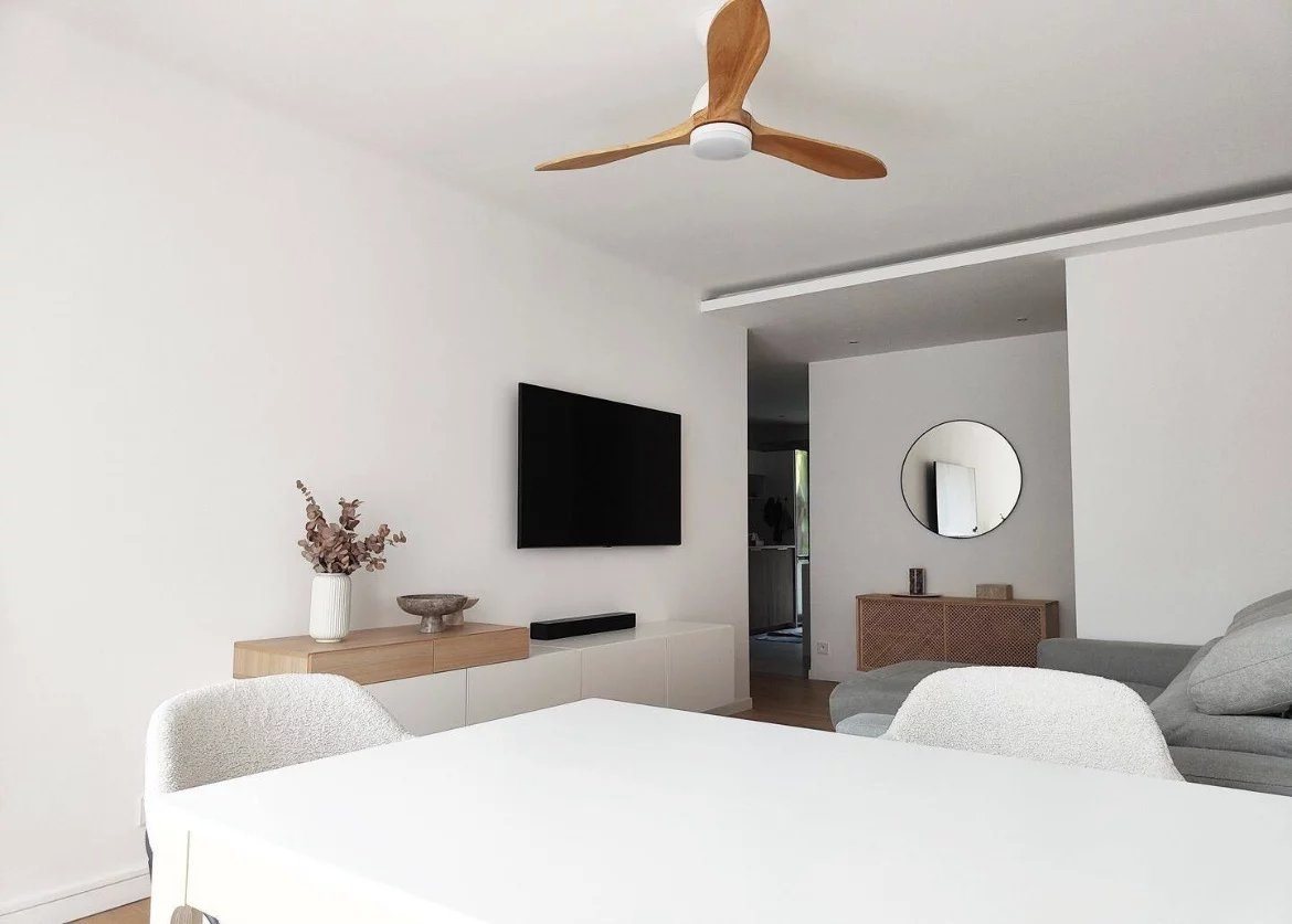 Appartement à vendre, 69m², Menton