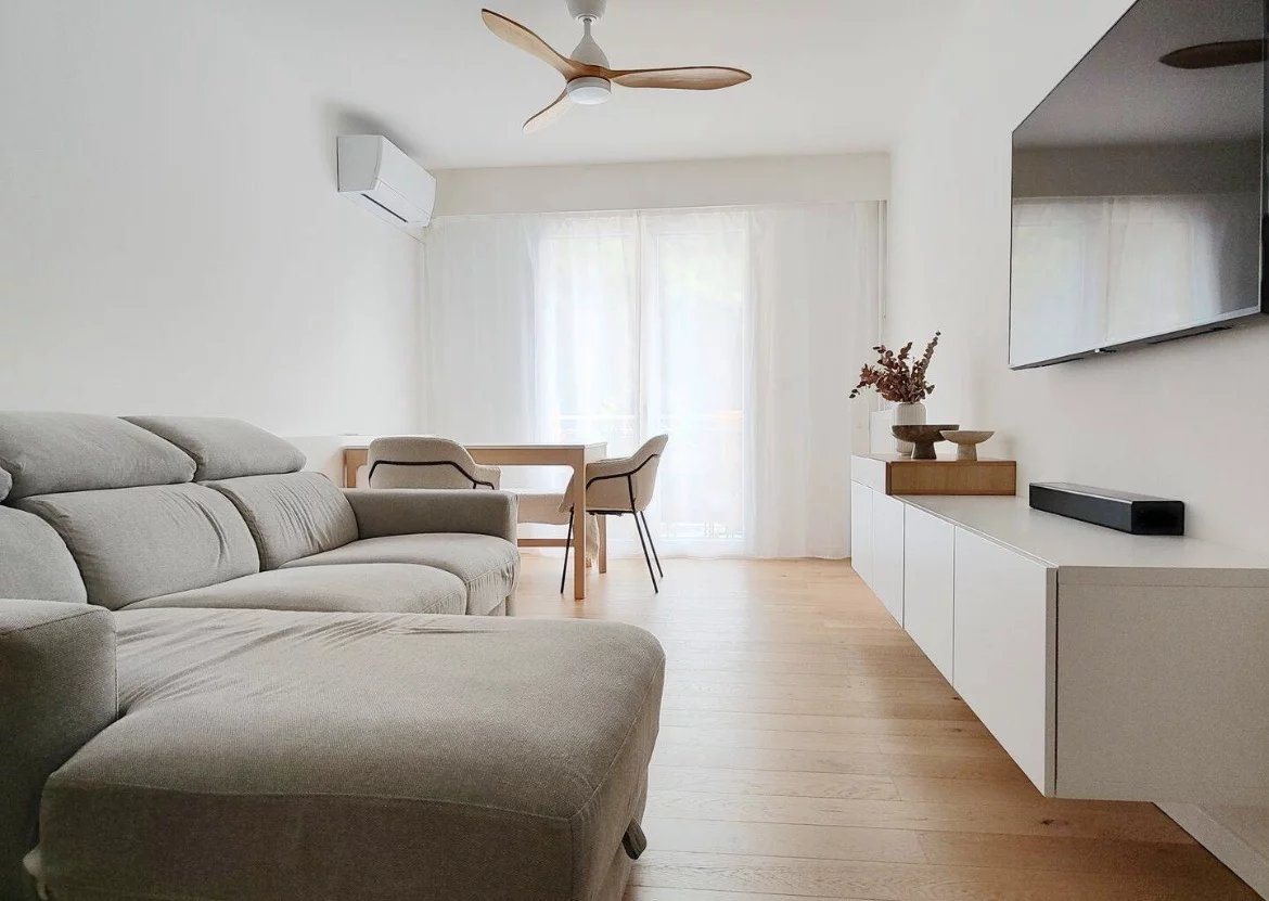 Appartement à vendre, 69m², Menton