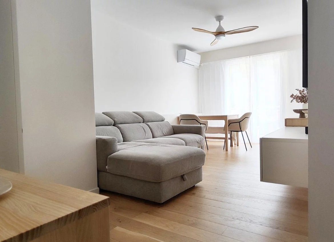 Appartement à vendre, 69m², Menton