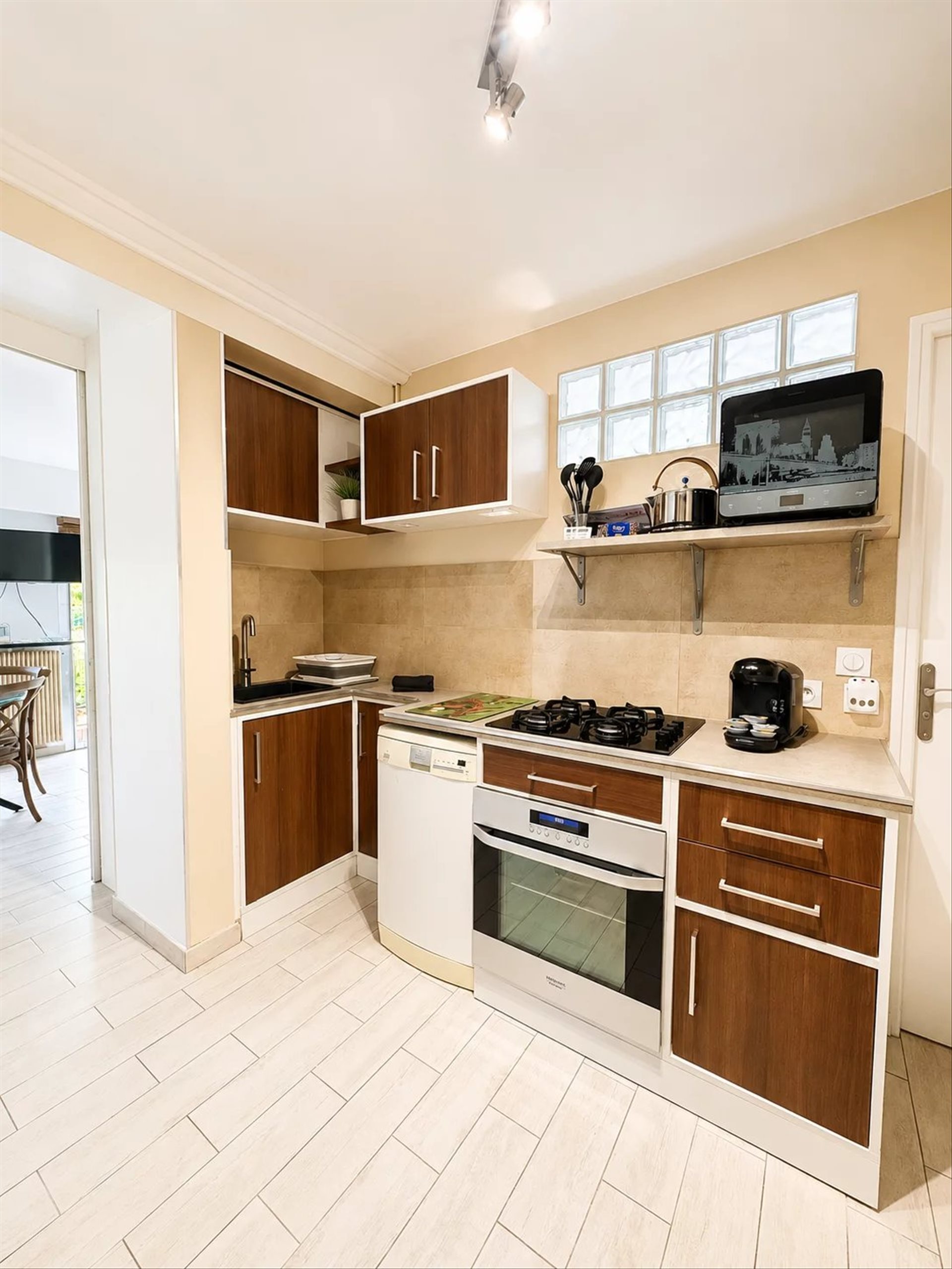 Appartement à vendre, 43m², Menton