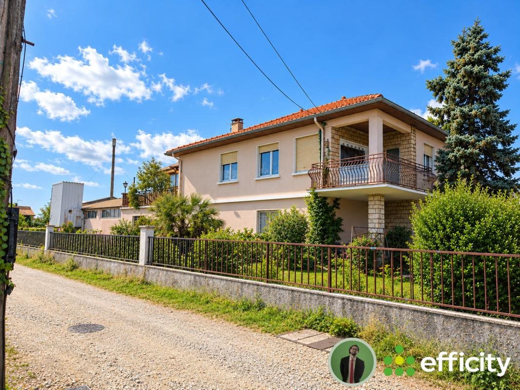 Maison à vendre, 250m², Décines-Charpieu