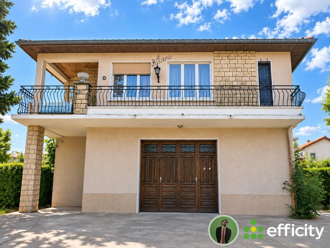 Maison à vendre, 250m², Décines-Charpieu