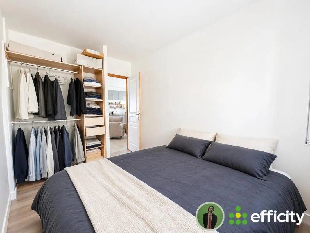 Appartement à vendre, 50m², Villefranche-sur-Saône