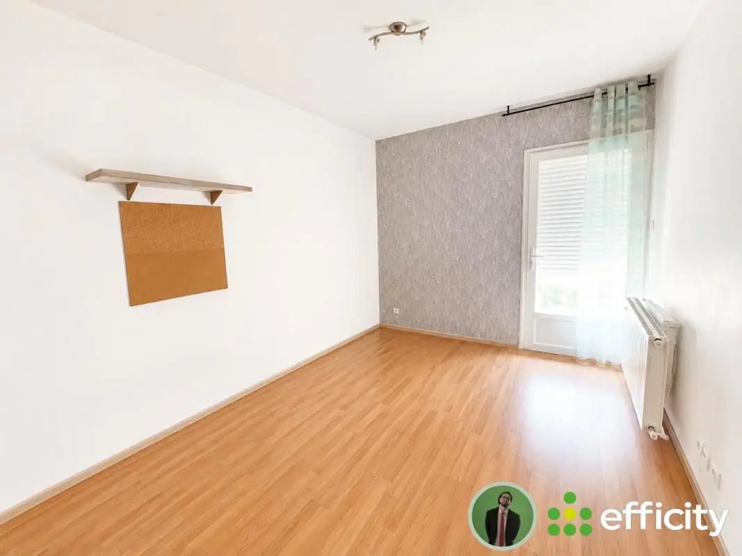 Appartement à vendre, 50m², Villefranche-sur-Saône