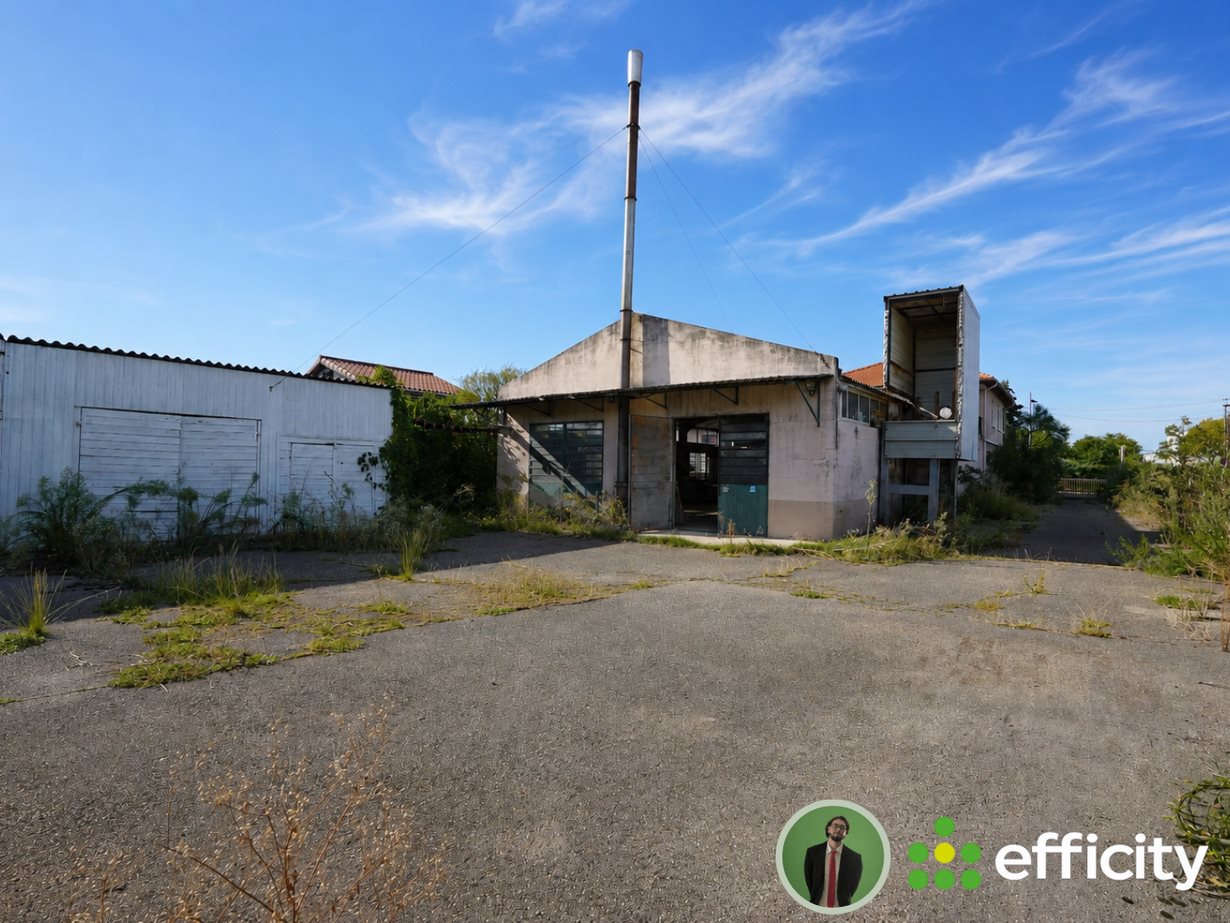 Maison à vendre, 4m², Décines-Charpieu