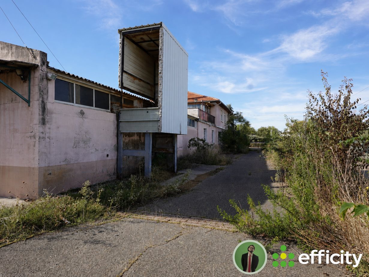 Maison à vendre, 4m², Décines-Charpieu