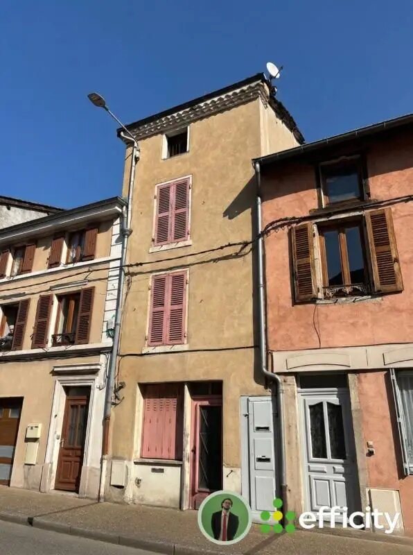 Maison à vendre, 164m², Beaujeu