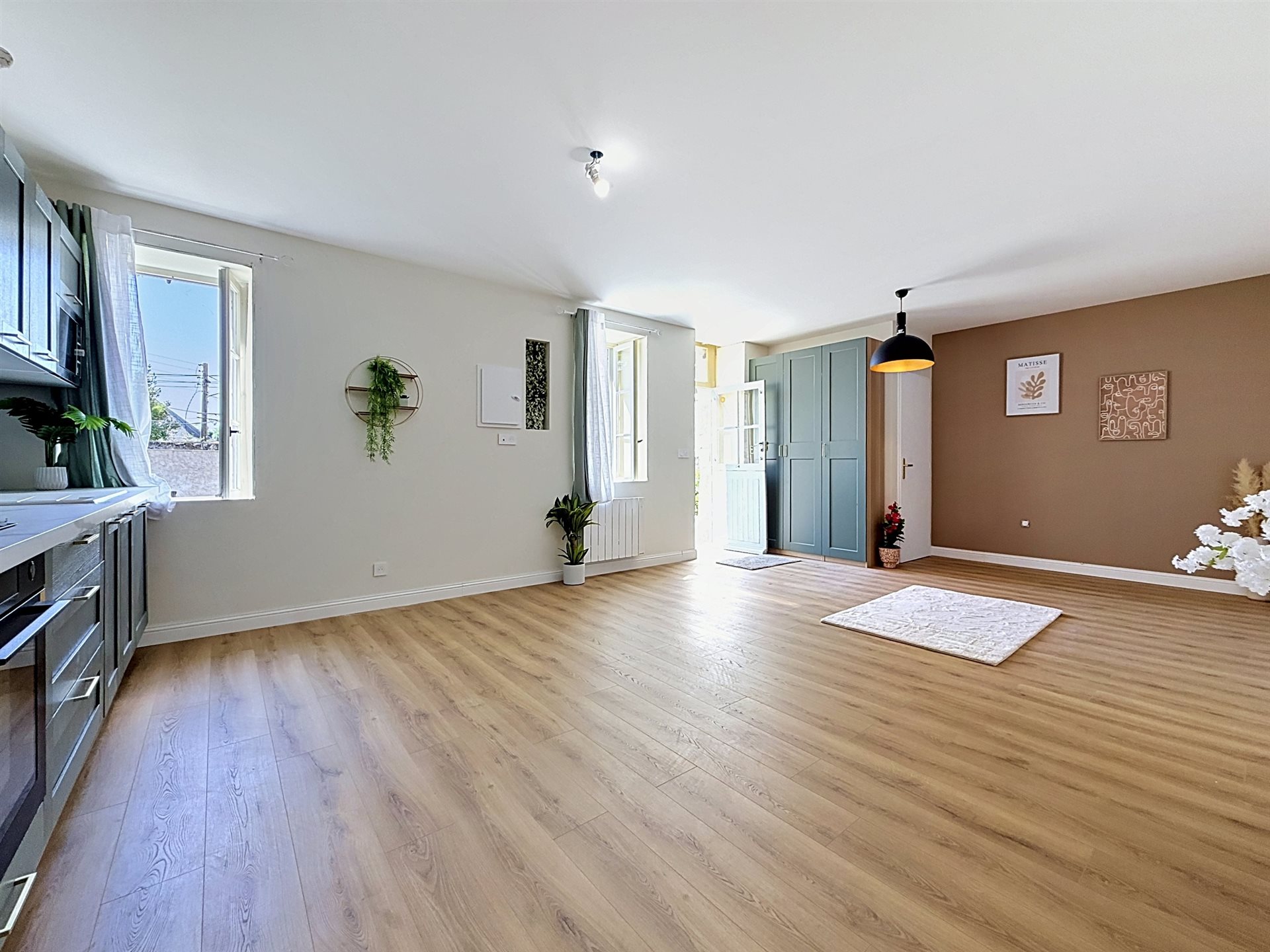 Maison à vendre, 70m², Saumur