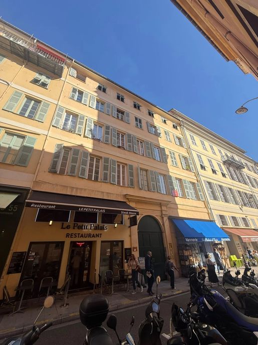 Appartement 14 m² · à Nice · 14 m² · 135 000 €
