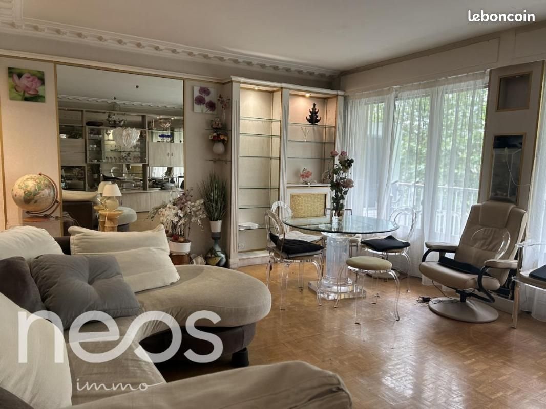 Appartement à vendre, 66m², Nogent-sur-Marne