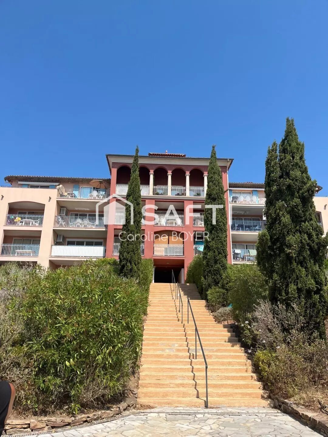 Appartement à vendre, 32m², Roquebrune-sur-Argens