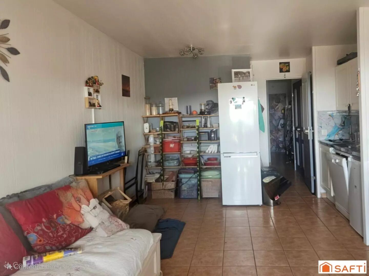 Appartement à vendre, 32m², Roquebrune-sur-Argens