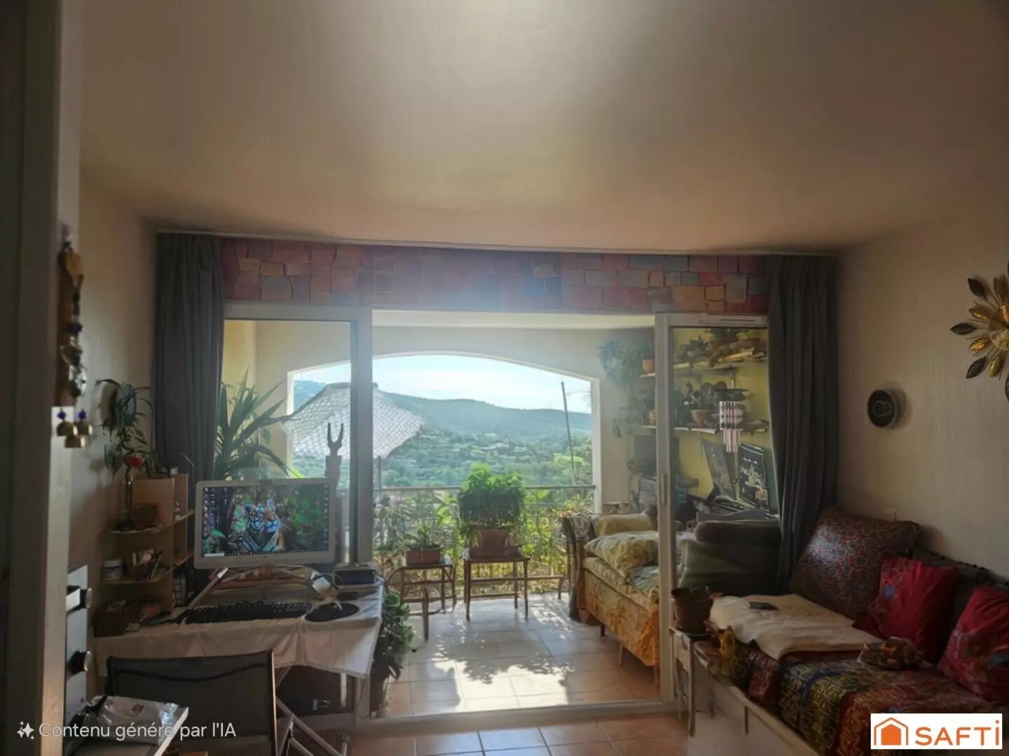 Appartement à vendre, 32m², Roquebrune-sur-Argens