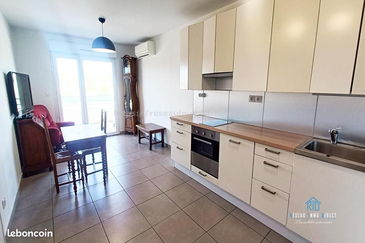Appartement à vendre, 35m², La Londe-les-Maures
