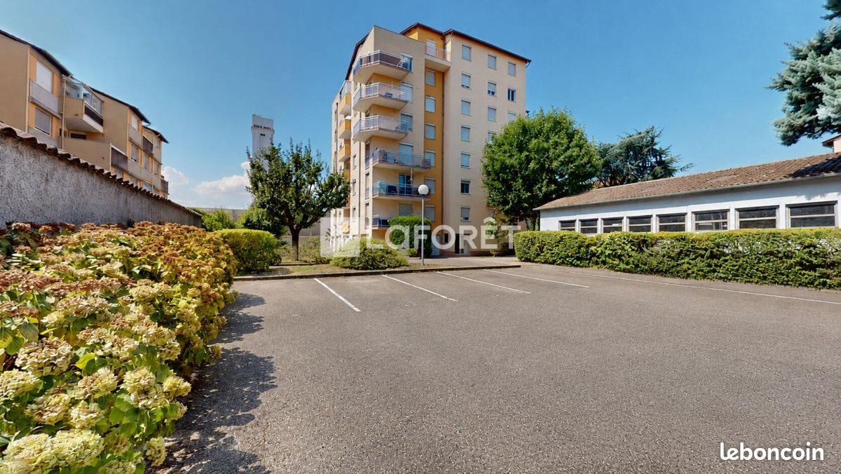 Appartement à vendre, 73m², Villefranche-sur-Saône