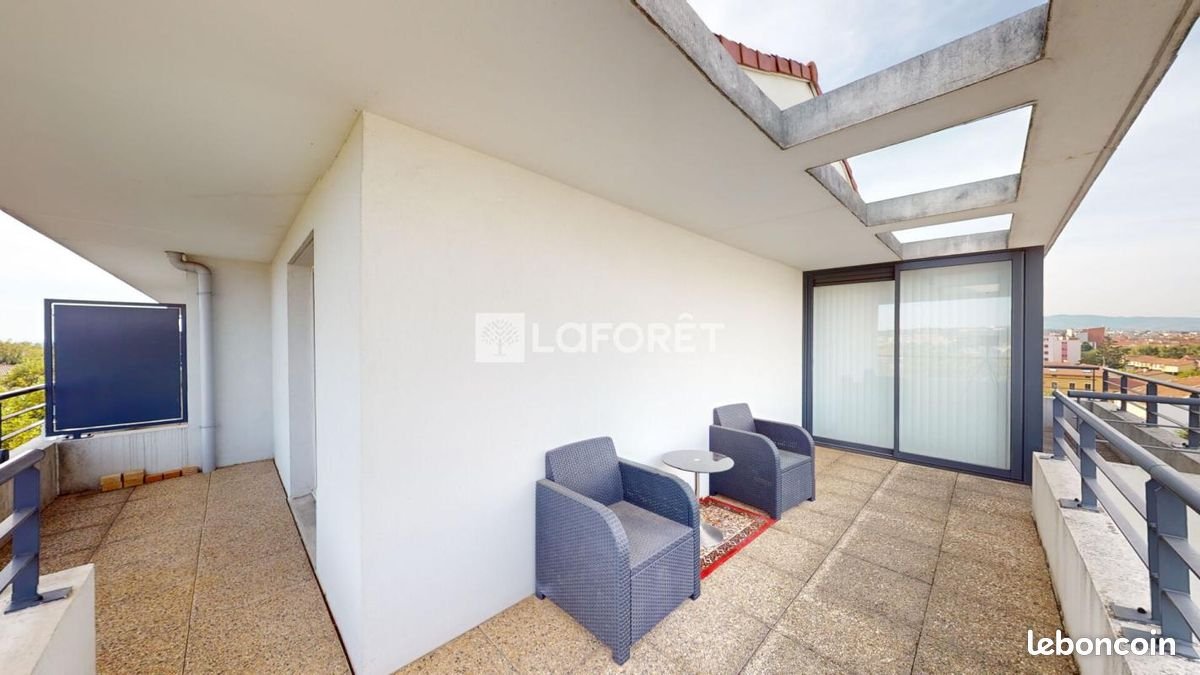 Appartement à vendre, 43m², Villefranche-sur-Saône