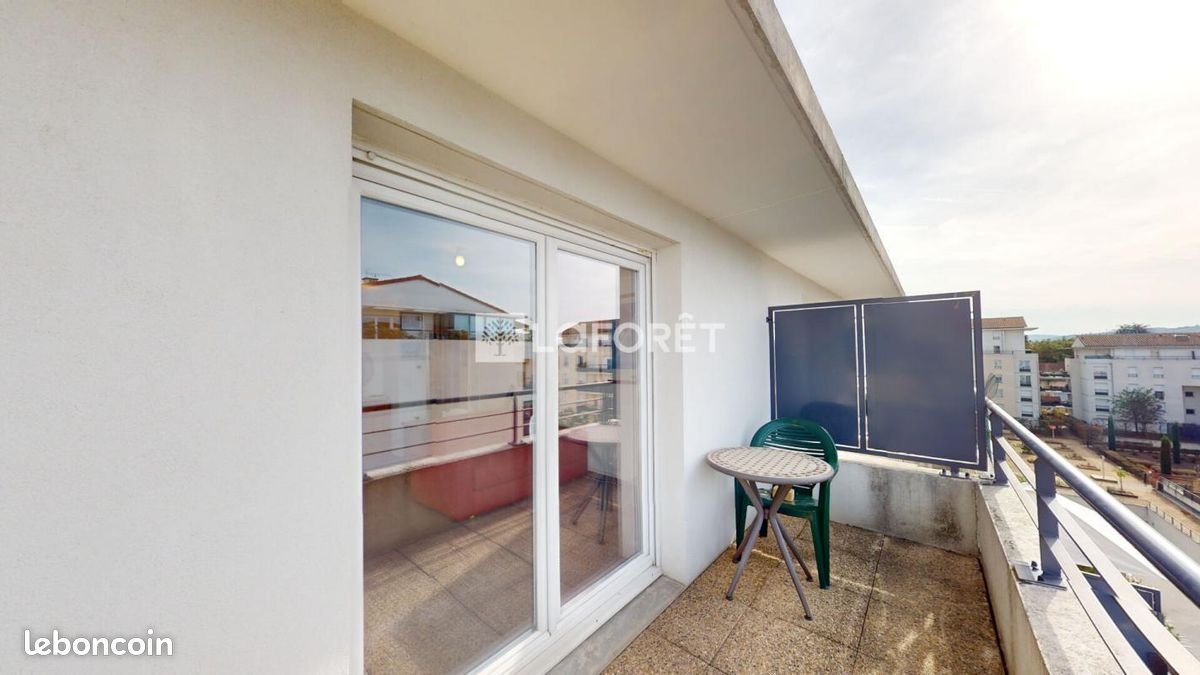 Appartement à vendre, 43m², Villefranche-sur-Saône