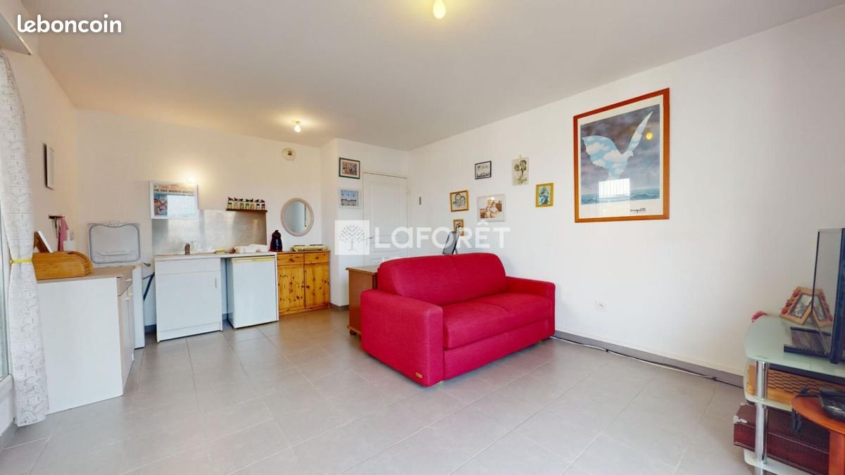 Appartement à vendre, 43m², Villefranche-sur-Saône