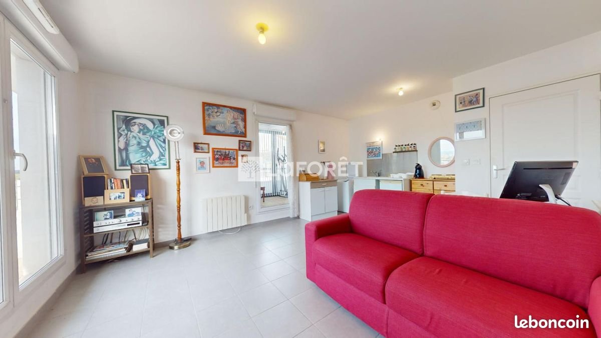 Appartement à vendre, 43m², Villefranche-sur-Saône