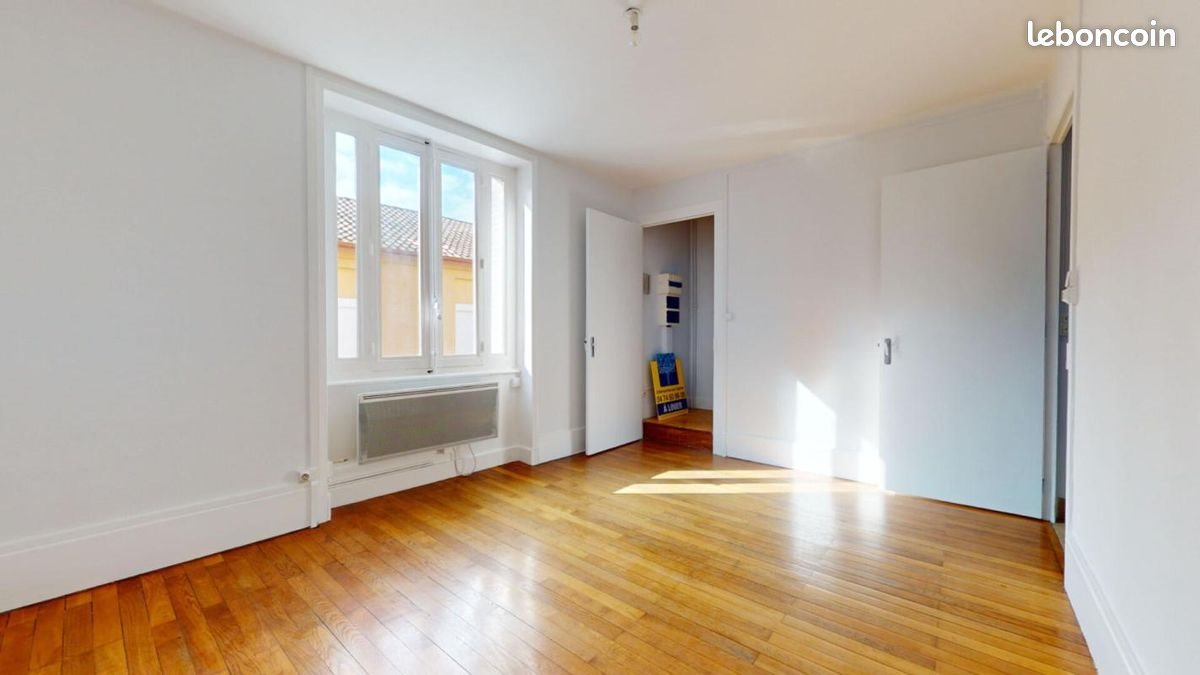 Appartement à louer, 49m², Villefranche-sur-Saône