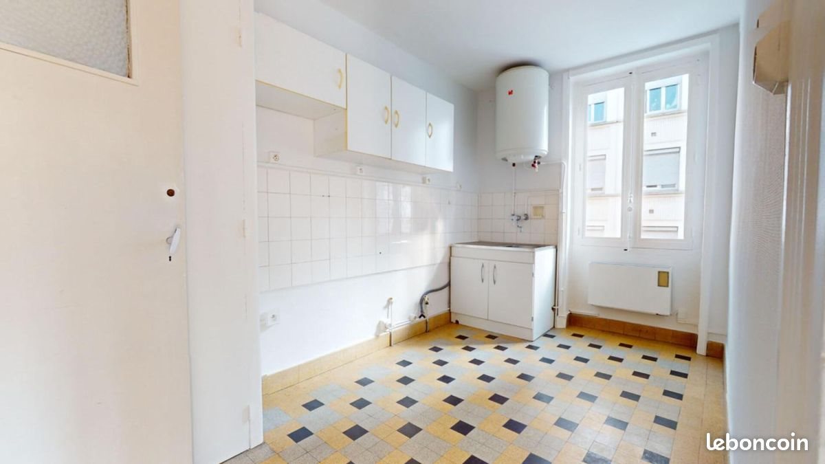 Appartement à louer, 49m², Villefranche-sur-Saône