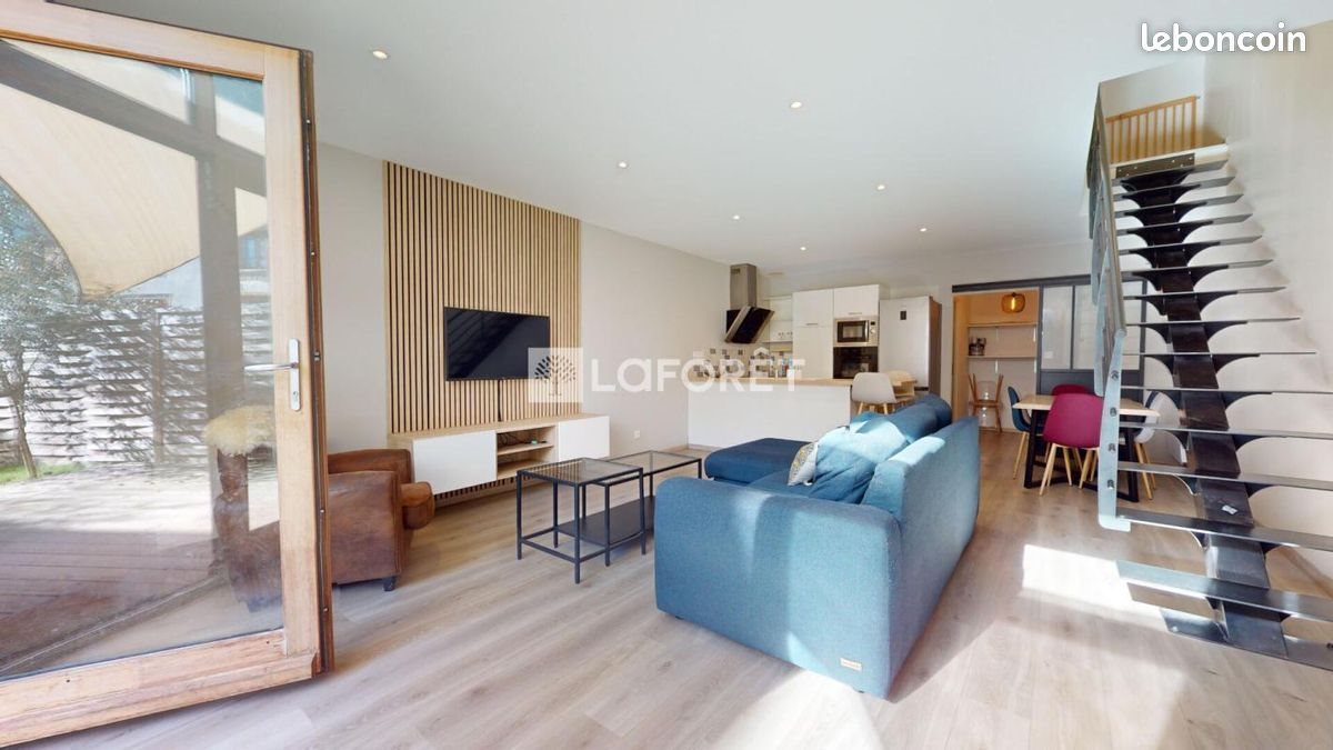 Appartement à louer, 105m², Villefranche-sur-Saône