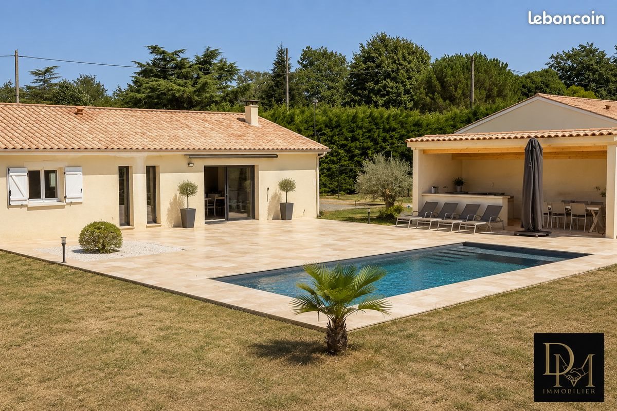 Maison à vendre, 108m², Prigonrieux
