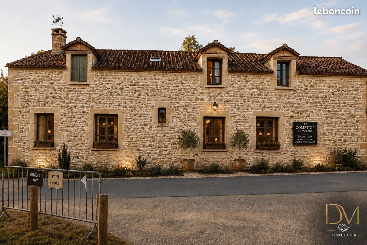 Maison à vendre, 143m², Faux