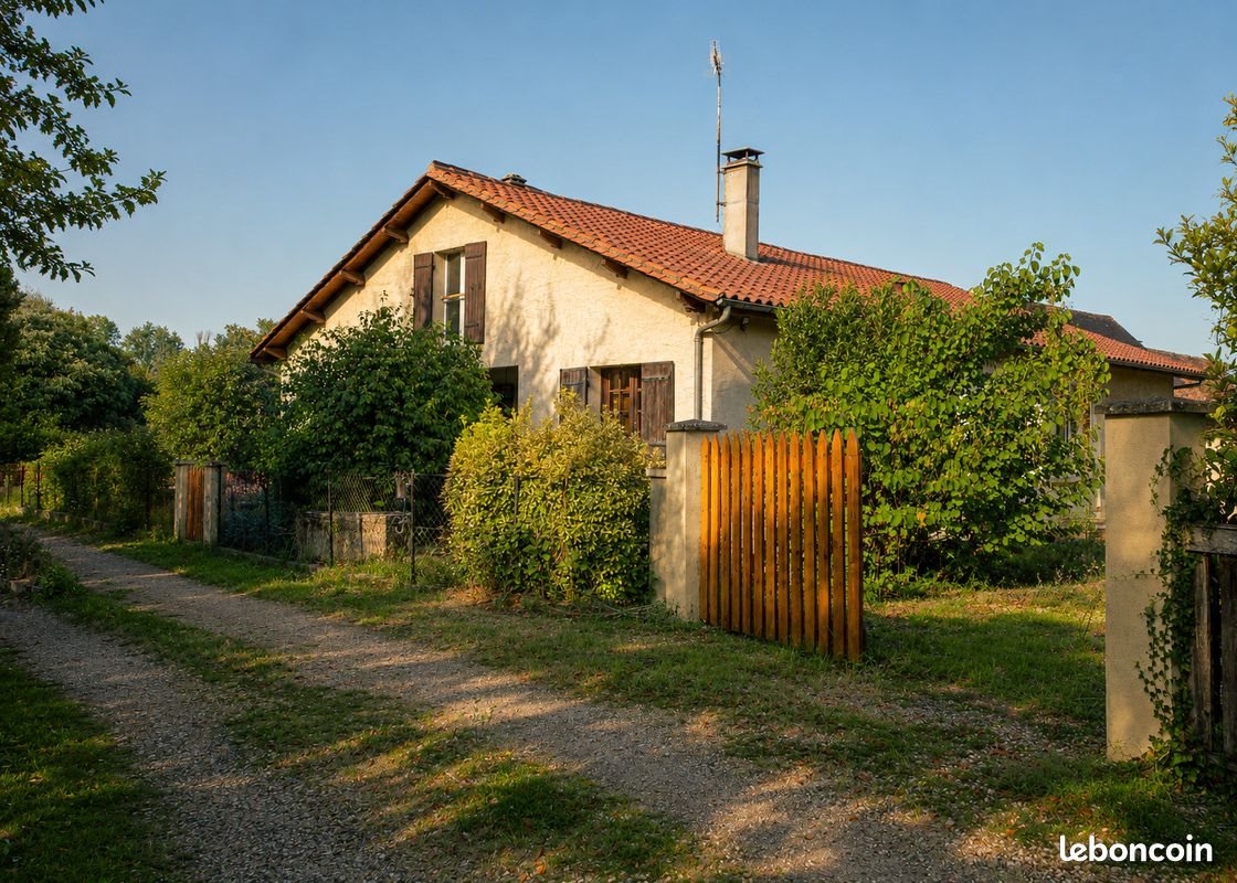 Maison à vendre, 145m², Saint-Pierre-d'Eyraud