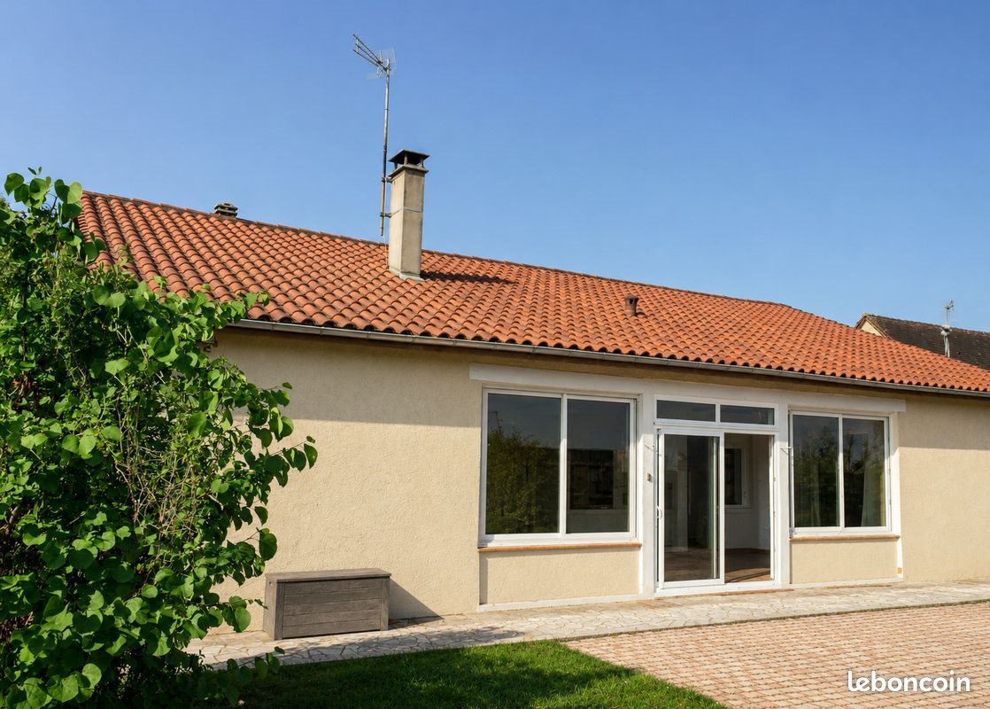Maison à vendre, 145m², Saint-Pierre-d'Eyraud