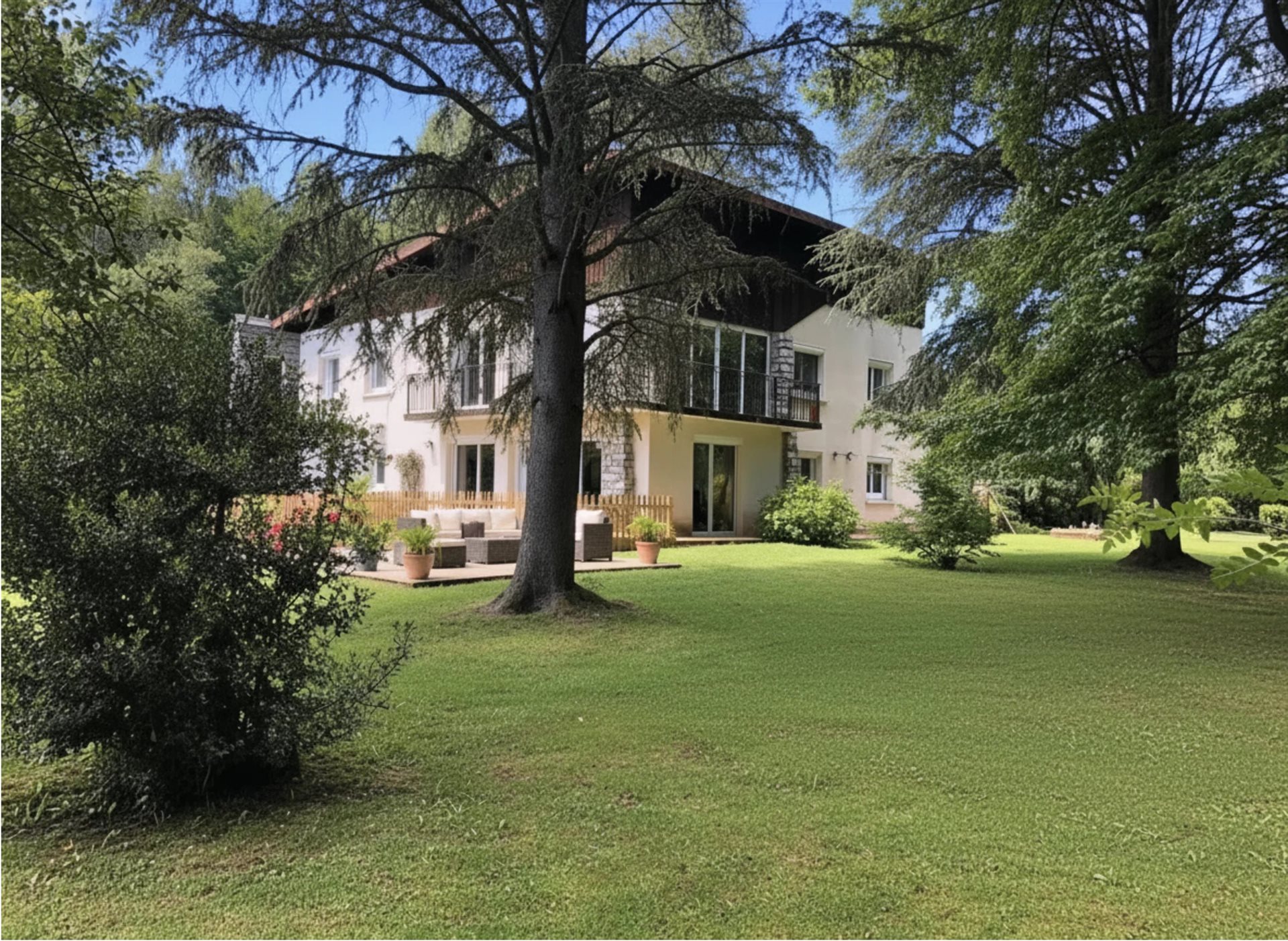 Maison à vendre, 275m², Cantaous