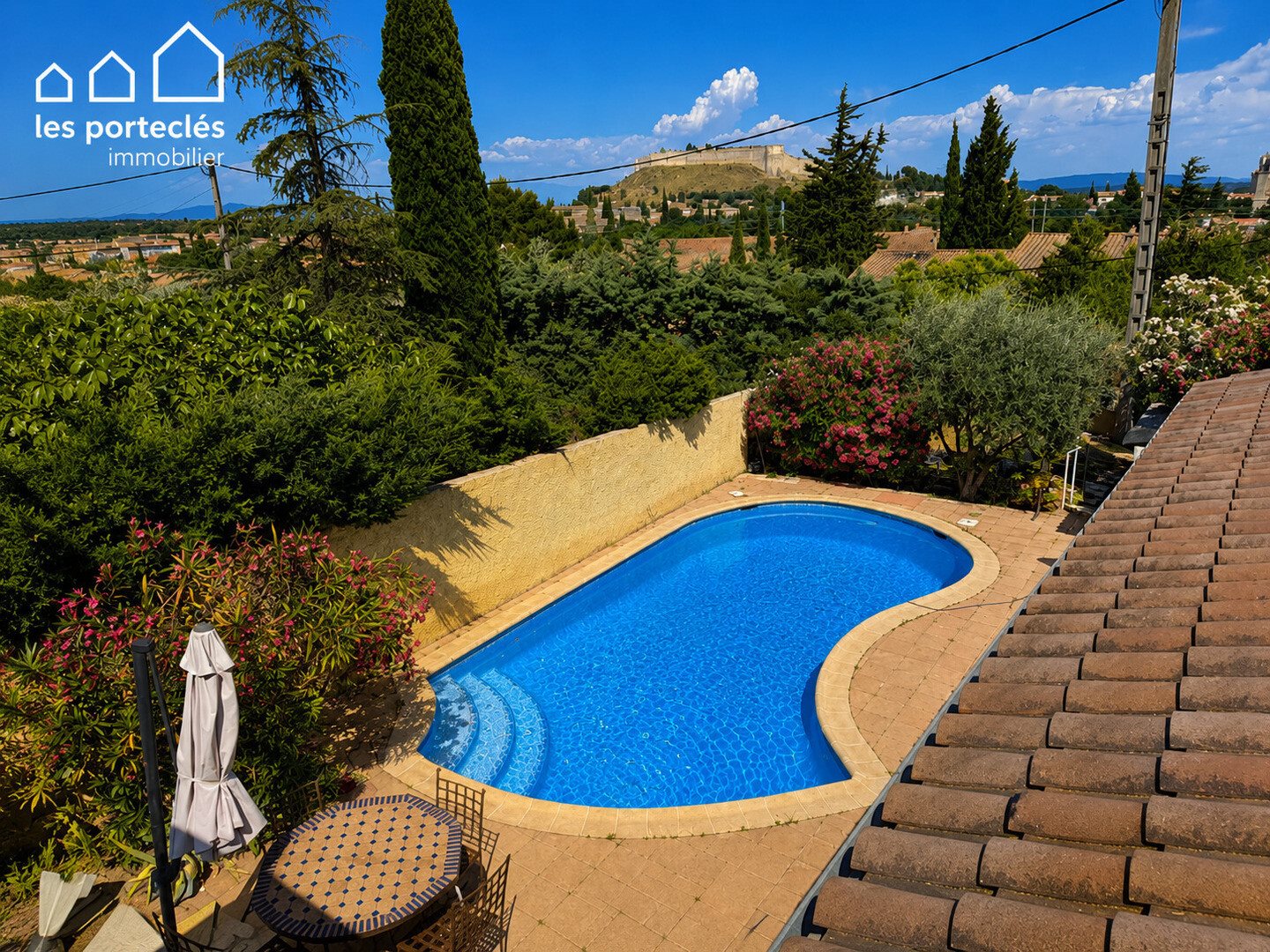 Maison à vendre, 114m², Villeneuve-lès-Avignon