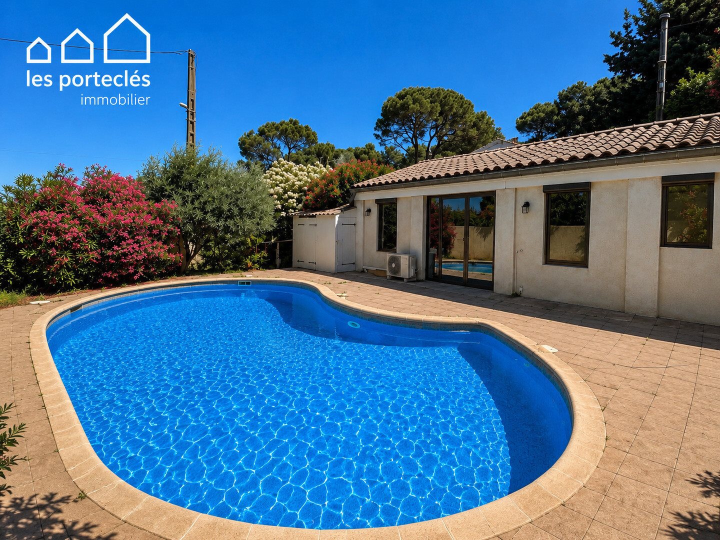 Maison à vendre, 114m², Villeneuve-lès-Avignon