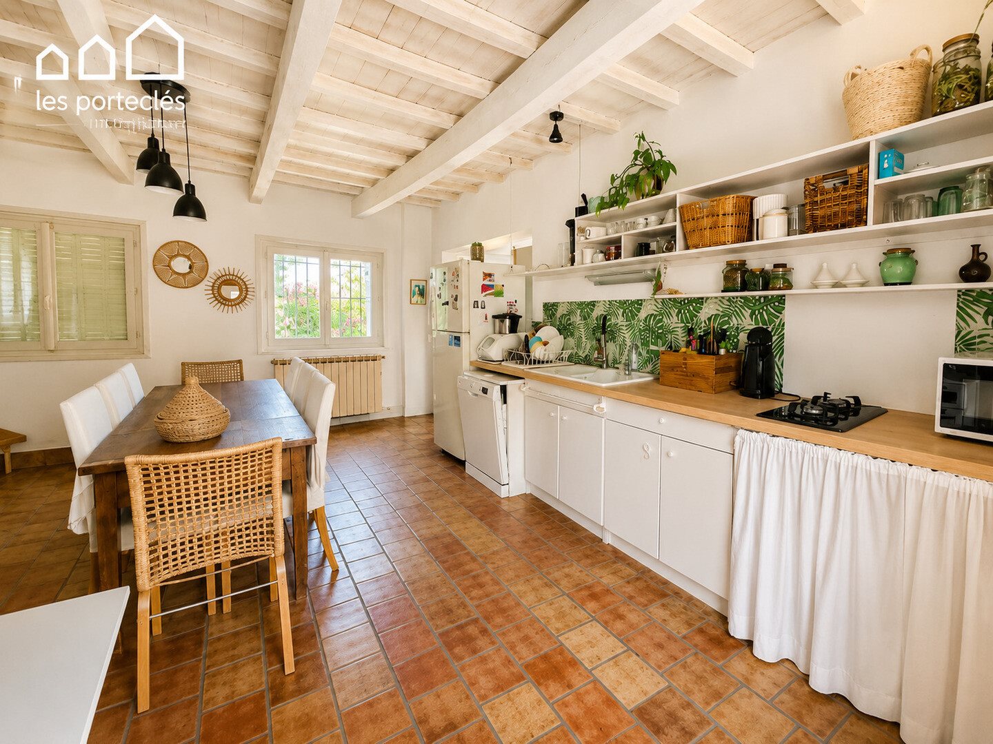 Maison à vendre, 114m², Villeneuve-lès-Avignon