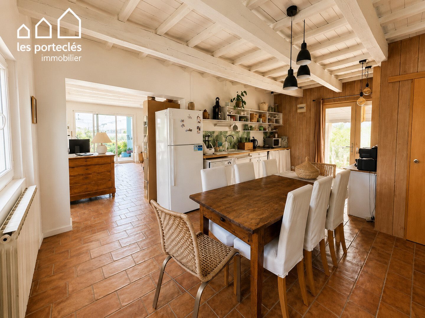 Maison à vendre, 114m², Villeneuve-lès-Avignon