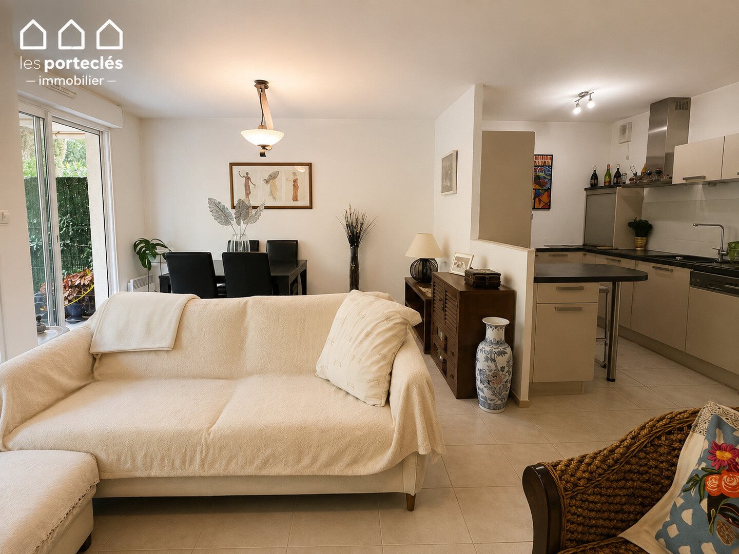 Appartement à vendre, 86m², Bagnols-sur-Cèze