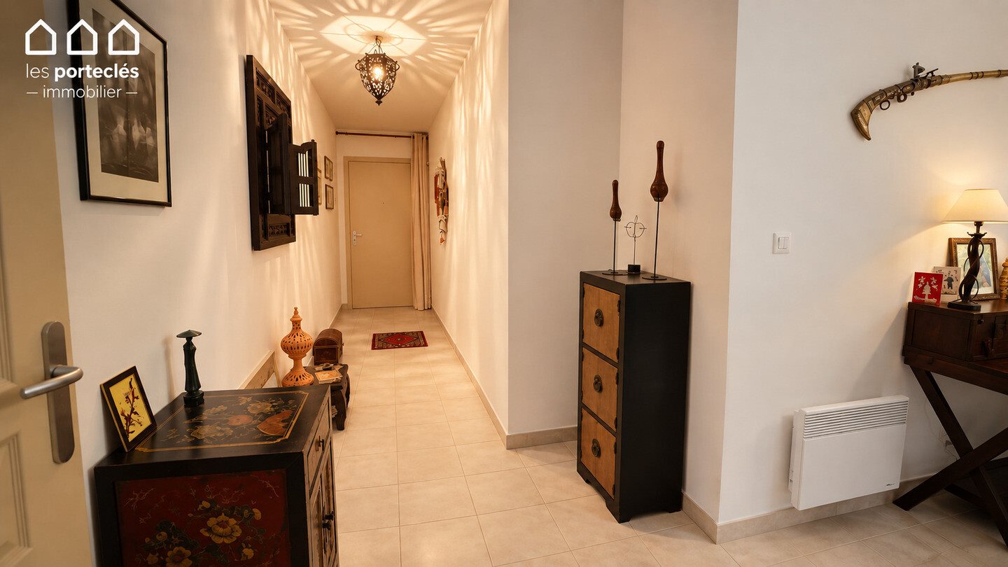 Appartement à vendre, 86m², Bagnols-sur-Cèze
