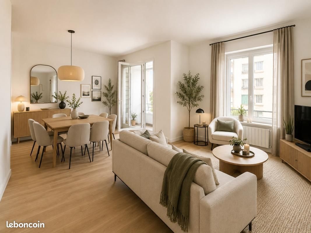 Appartement à vendre, 92m², Marseille 2ème