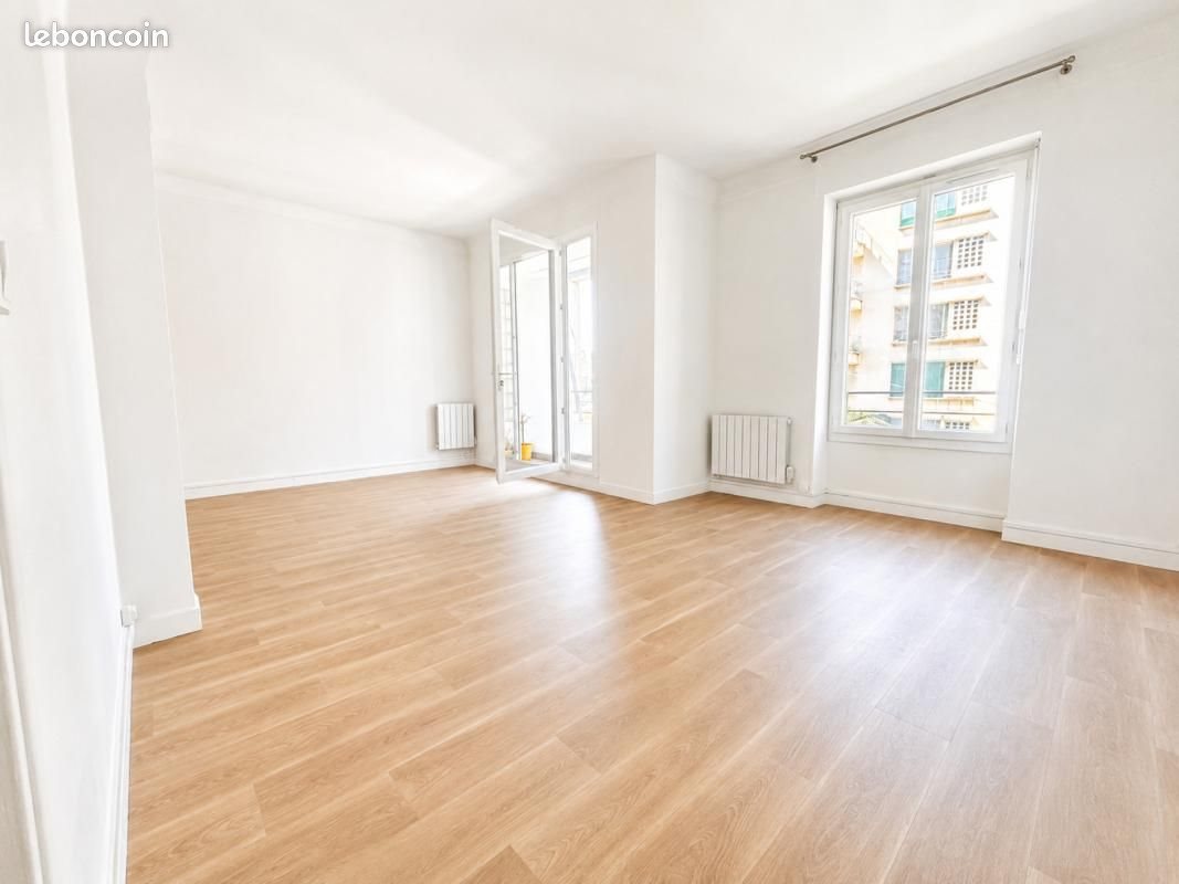 Appartement à vendre, 92m², Marseille 2ème