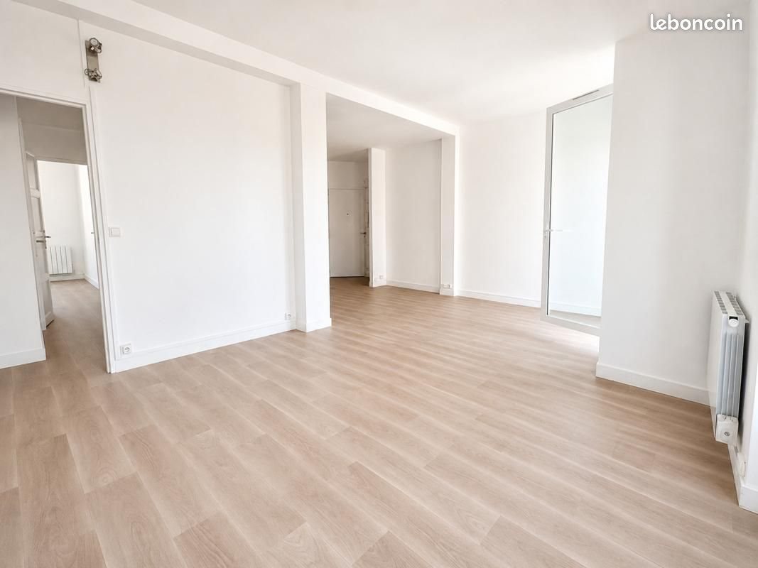 Appartement à vendre, 92m², Marseille 2ème