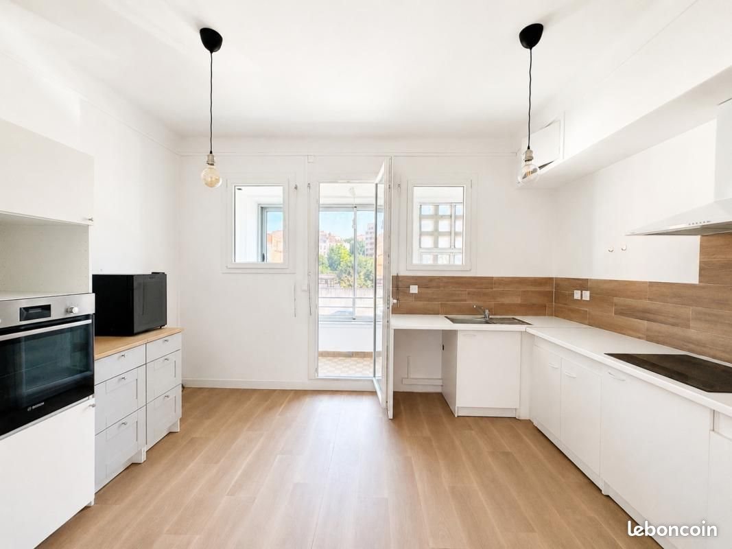 Appartement à vendre, 92m², Marseille 2ème
