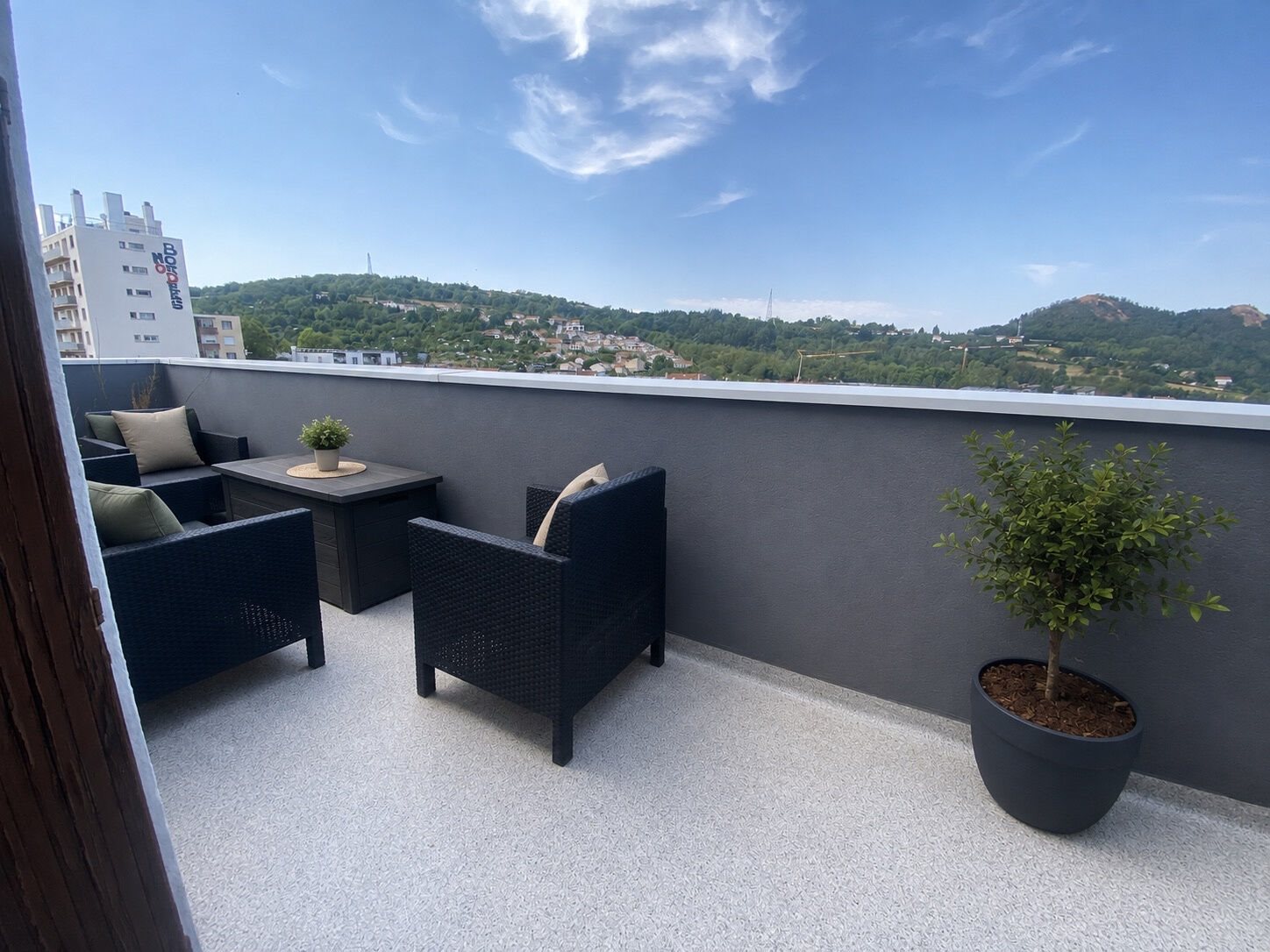 Appartement à vendre, 56m², Saint-Étienne