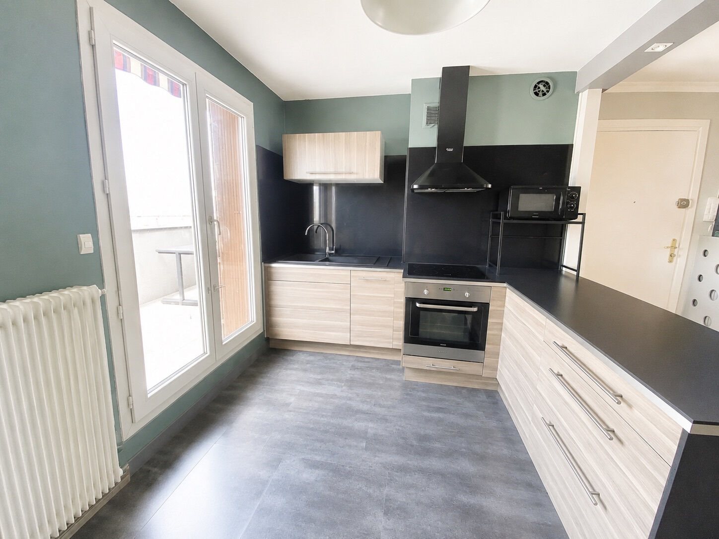 Appartement à vendre, 56m², Saint-Étienne