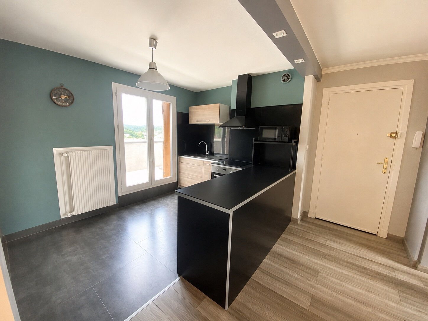 Appartement à vendre, 56m², Saint-Étienne