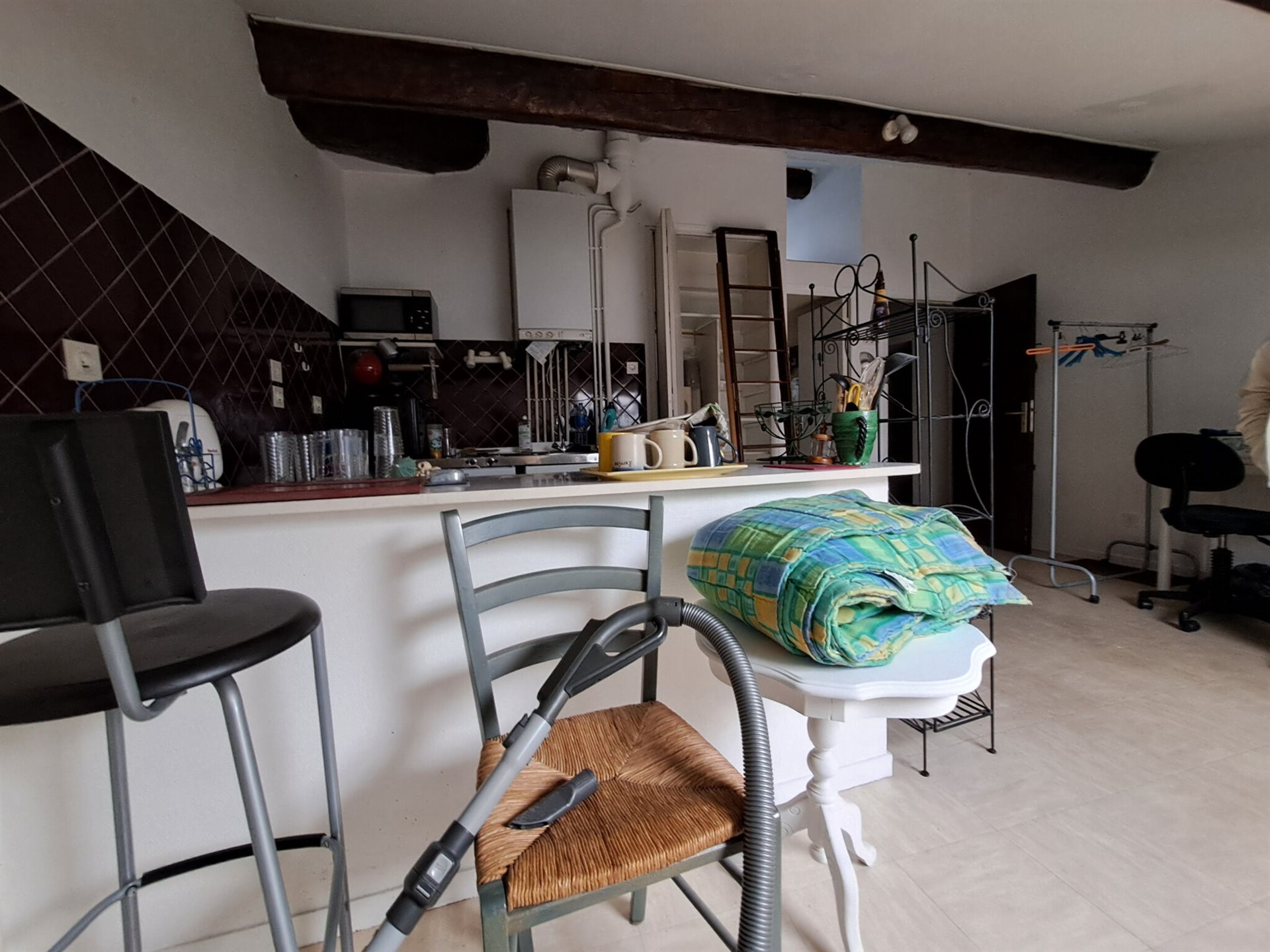 Appartement à vendre, 35m², Saint-Étienne