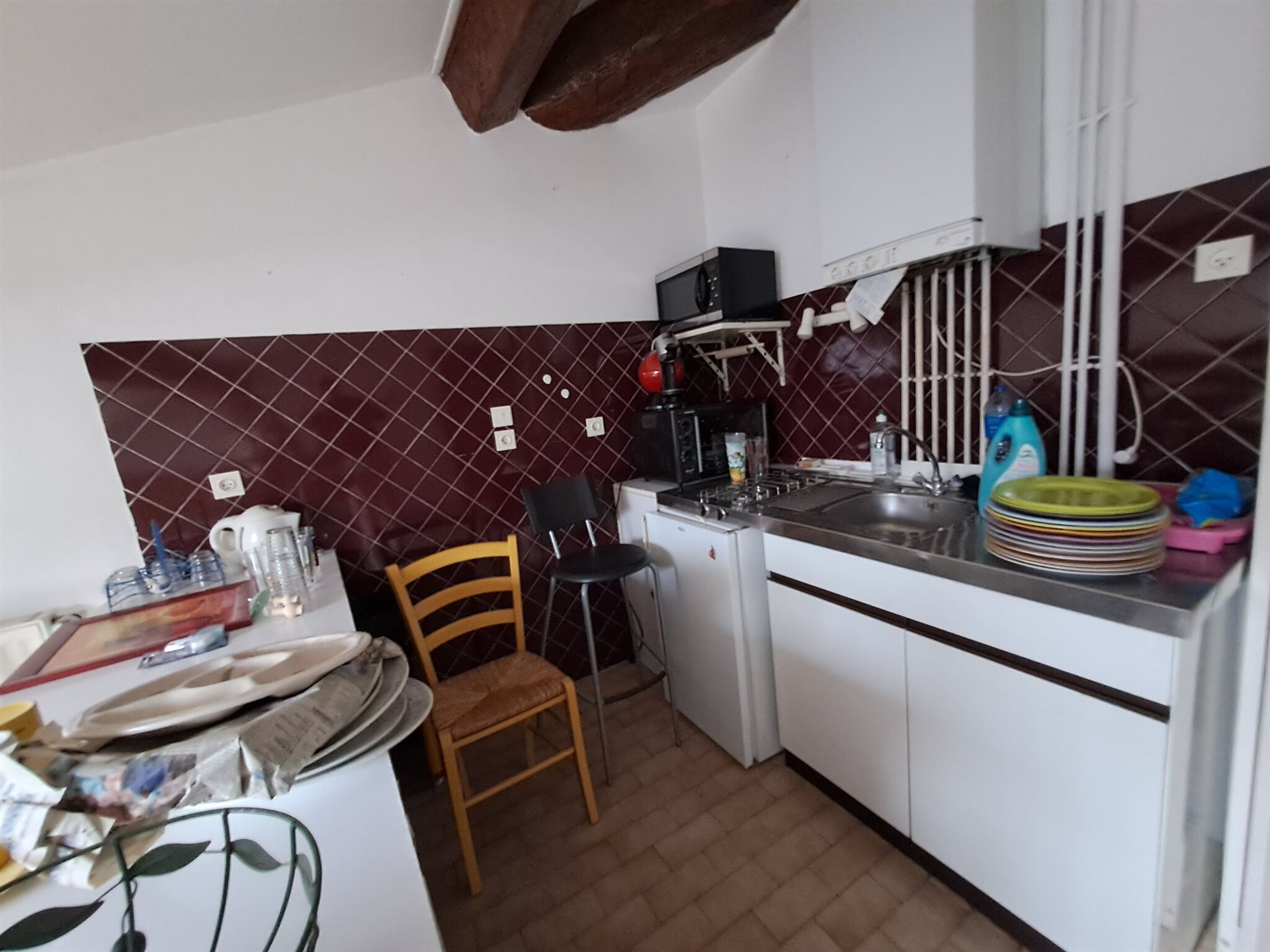 Appartement à vendre, 35m², Saint-Étienne